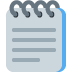 :notepad_spiral: :notepad_spiral: