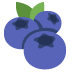 blueberries